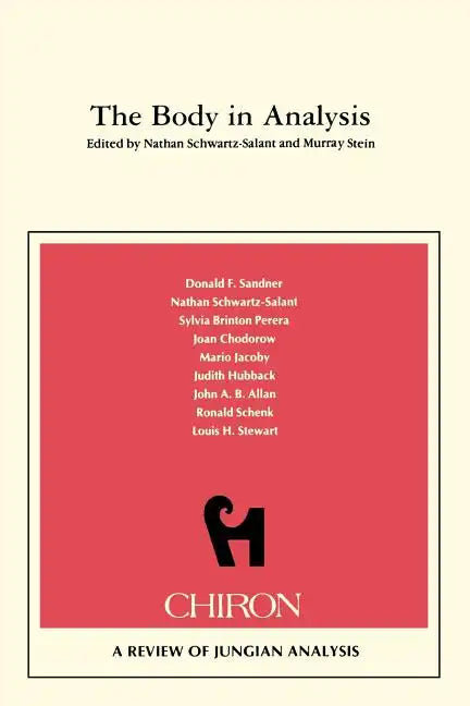 The Body in Analysis - Paperback