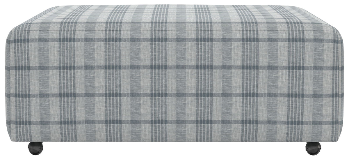 Chappy - Castered Cocktail Ottoman