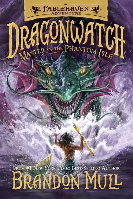 Master of the Phantom Isle: Volume 3 - Hardcover
