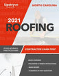 2021 North Carolina Roofing Contractor Exam Prep: Study Review & Practice Exams - Paperback
