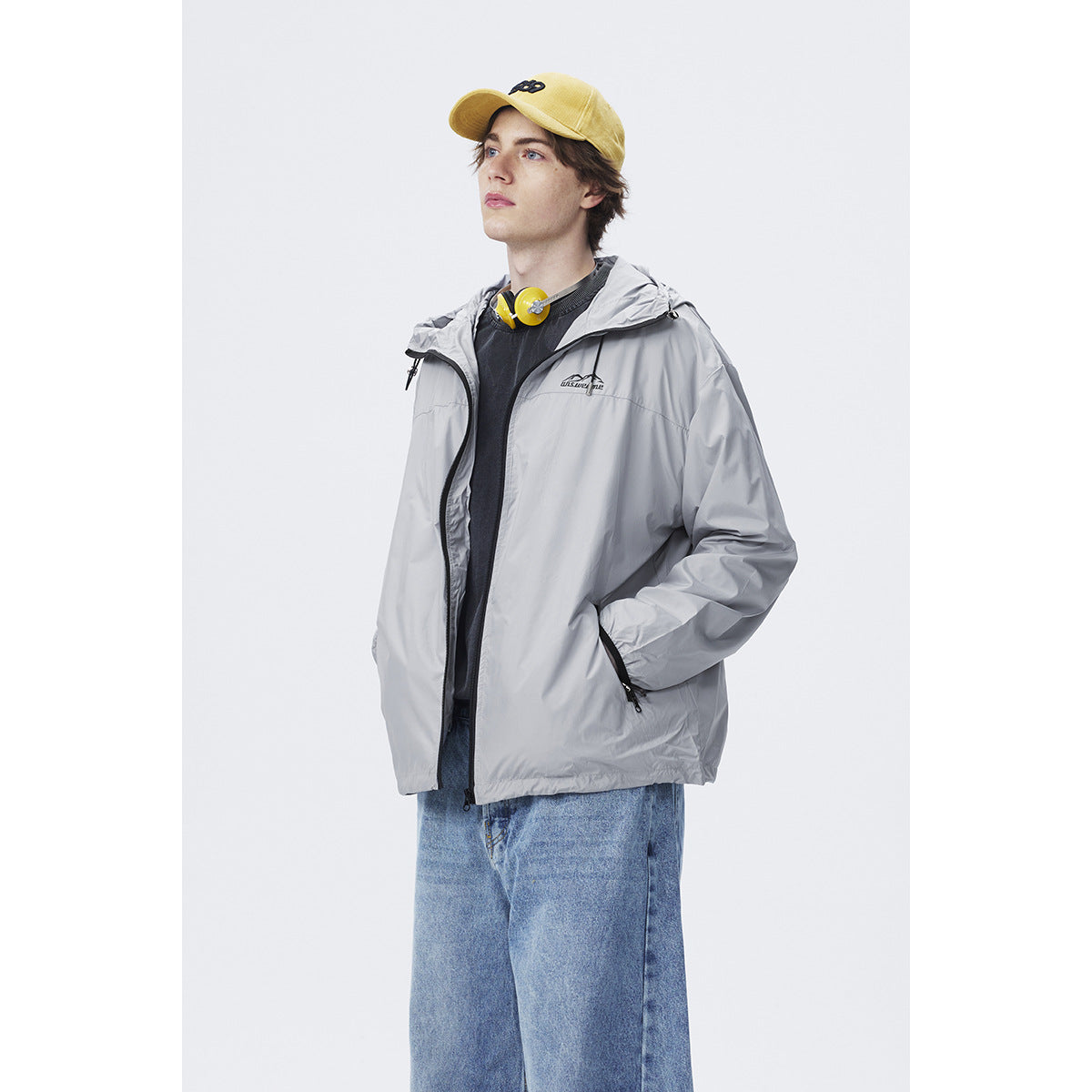 Special Clearanceno Returns No Exchanges Hooded Jacket