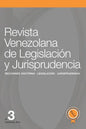 Revista Venezolana de Legislación y Jurisprudencia N° 3 - Paperback