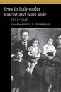 The Jews in Italy under Fascist and Nazi Rule - Paperback