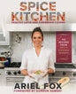 Spice Kitchen: Healthy Latin and Caribbean Cuisine: (Caribbean Cuisine Cookbook, Healthy Latin Recipes, Nutrition-Focused Cooking, Gluten-Free Caribbe - Hardcover