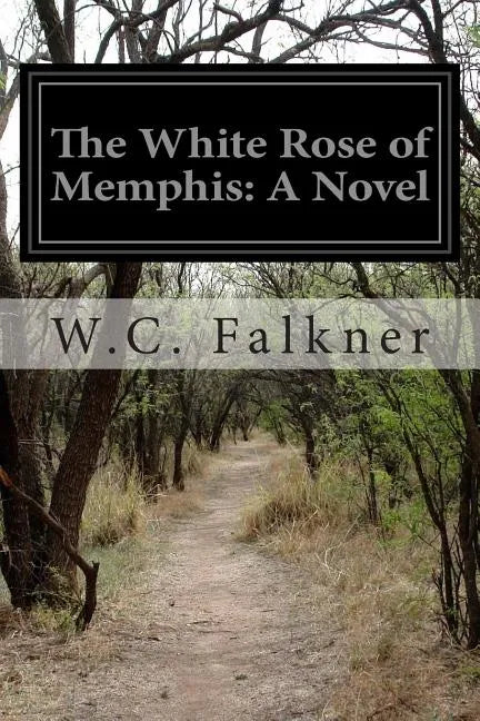 The White Rose of Memphis - Paperback