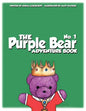 Purple Bear: Adventure Book 1 - Paperback