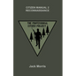 Citizen Manual 2 Reconnaissance - Paperback