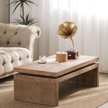 Rectangular Center Table For Living Room