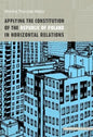 Applying the Constitution of the Republic of Poland in Horizontal Relations - Paperback