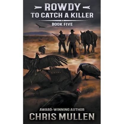 Rowdy: To Catch A Killer - Paperback