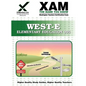 West-E Elementary Education Teacher Certification Test Prep Study Guide - Paperback
