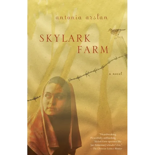 Skylark Farm - Paperback