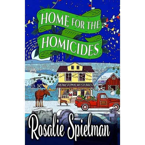 Home for the Homicides - Paperback
