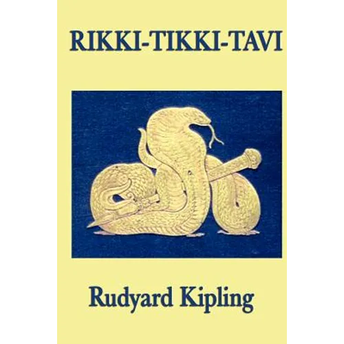 Rikki-Tikki-Tavi - Paperback