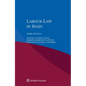 Labour Law in Spain - Paperback