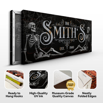 Gothic Family Sign VI