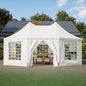 [20X15FT] Extra-Large Heavy-Duty Outdoor Waterproof Party And Wedding Tent With Steel Frame (SAK07645)
