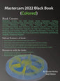 Mastercam 2022 Black Book (Colored) - Hardcover
