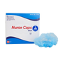 Dynarex Nurse Cap O.R. - 100ea/bx, 5bxs/case (500 Count)
