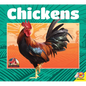 Chickens - Library Binding