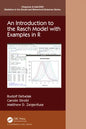 An Introduction to the Rasch Model with Examples in R - Paperback