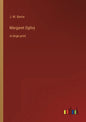 Margaret Ogilvy: in large print - Paperback