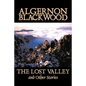 The Lost Valley and Other Stories by Algernon Blackwood, Fiction, Fantasy, Horror, Classics - Paperback