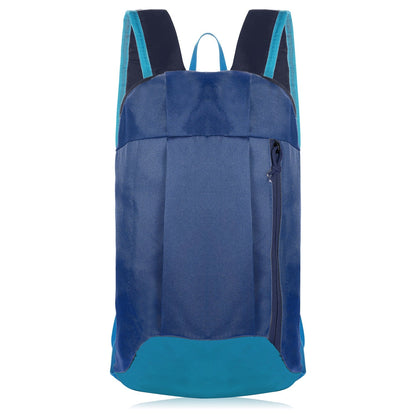 10L Outdoor Sport Backpack Waterproof Daypack Travel Knapsack Schoolbag for Sports Traveling Climbing Cycling Hiking