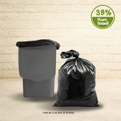 38% Plants - 45 Gallon Trash Can Liners