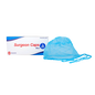 Dynarex Surgeon Cap O.R., Blue - 100ea/bx, 5bxs/case (500 Count)