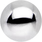 Solid 14k White Gold Replacement Ball 4.5mm - 14G