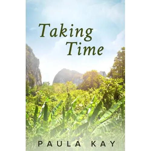 Taking Time (Legacy Series, Book 4) - Paperback