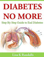 Diabetes No More: Step By Step Guide to End Diabetes - Paperback