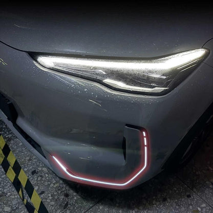 Discoloration Lamp Film for Geely EX5