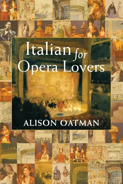 Italian for Opera Lovers - Paperback