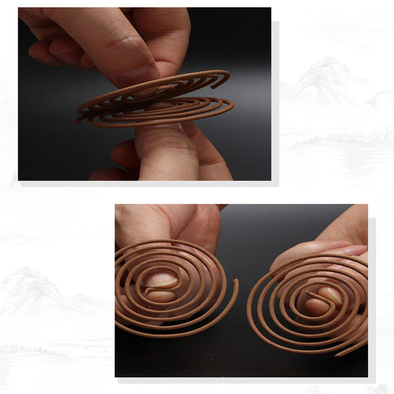 Laoshan Incense with Multiple Scents