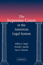 The Supreme Court in the American Legal System - Paperback
