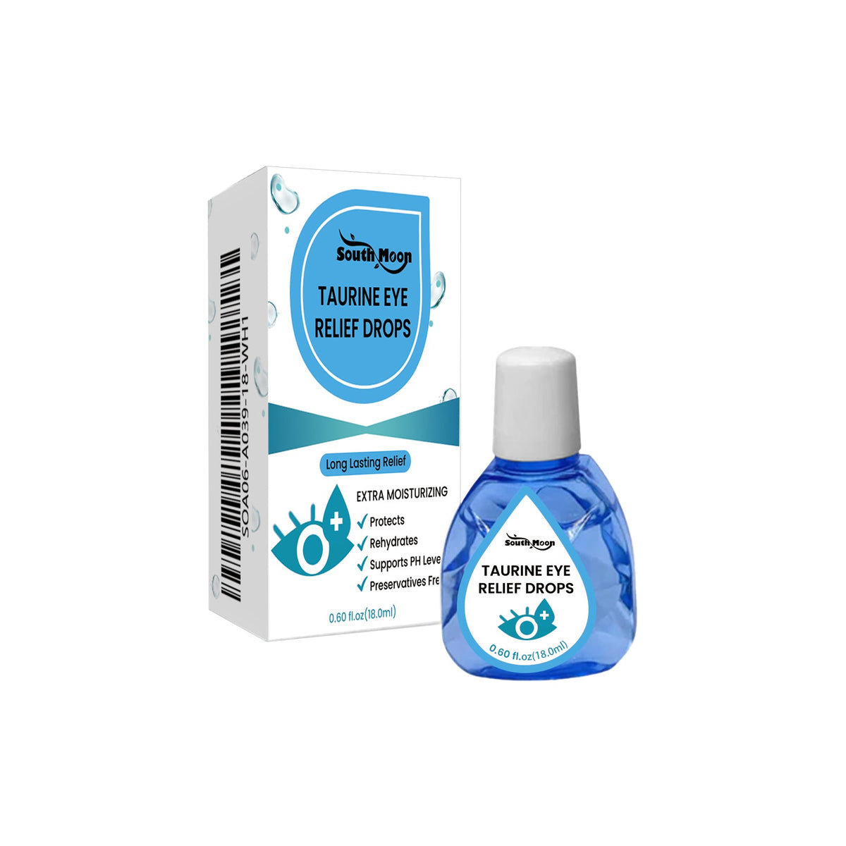 Eye Care Drops Gentle Moisturizing Eye Care Drops For Fatigue