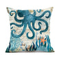 Chair cushion and pillowcase
