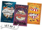 The Cogheart Adventures Trilogy - Paperback