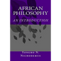 African Philosophy: An Introduction - Paperback