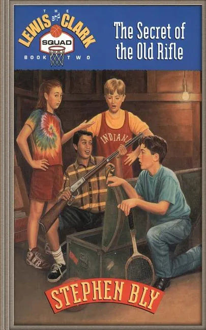 The Secret of the Old Rifle - Paperback