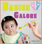 Babies Galore: A Picture Book for Seniors With Alzheimer's Disease, Dementia or for Adults With Trouble Reading - Hardcover