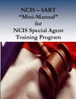 NCIS - SABT "Mini-Manual" for NCIS Special Agent Training Program - Paperback