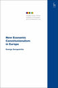New Economic Constitutionalism in Europe - Paperback