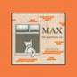 Max the Apartment Cat - Paperback