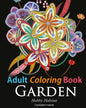 Adult Coloring Book: Enchanted Garden: Coloring Book for Grownups Featuring 32 Beautiful Garden and Flower Designs - Paperback