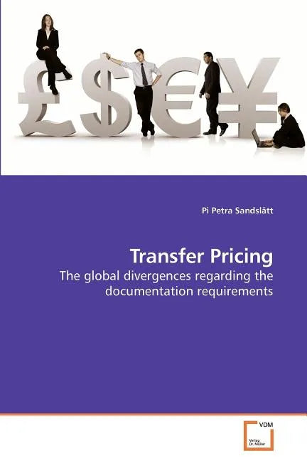 Transfer Pricing - Paperback