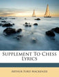 Supplement to Chess Lyrics - Paperback
