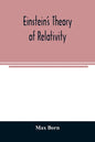 Einstein's theory of relativity - Paperback